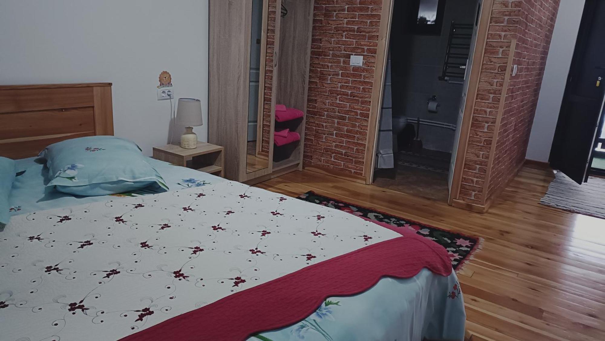 Păltinoasa Casa Dintre Piniヴィラ エクステリア 写真